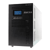 Forza UPS en Línea, 3000VA/3000W, 9 Salidas IEC, LCD, torre-220V