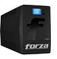 Forza SL-612UL-C UPS Inteligente 600VA 360W 4 CEI  - thumbnail 2