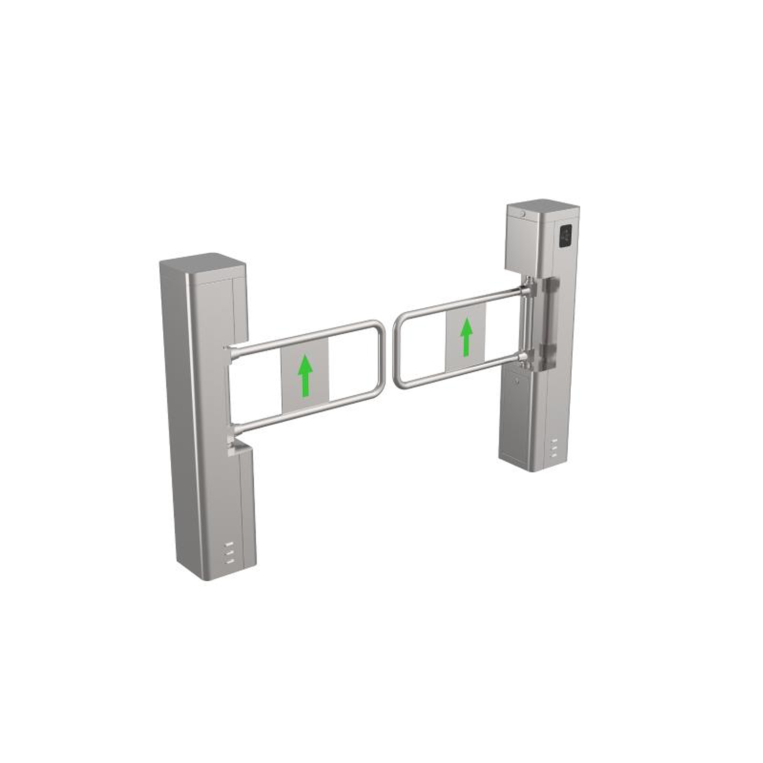 Hikvision DS-K3BC411X-RS/M-Dm90 Puerta Batiente De Valor