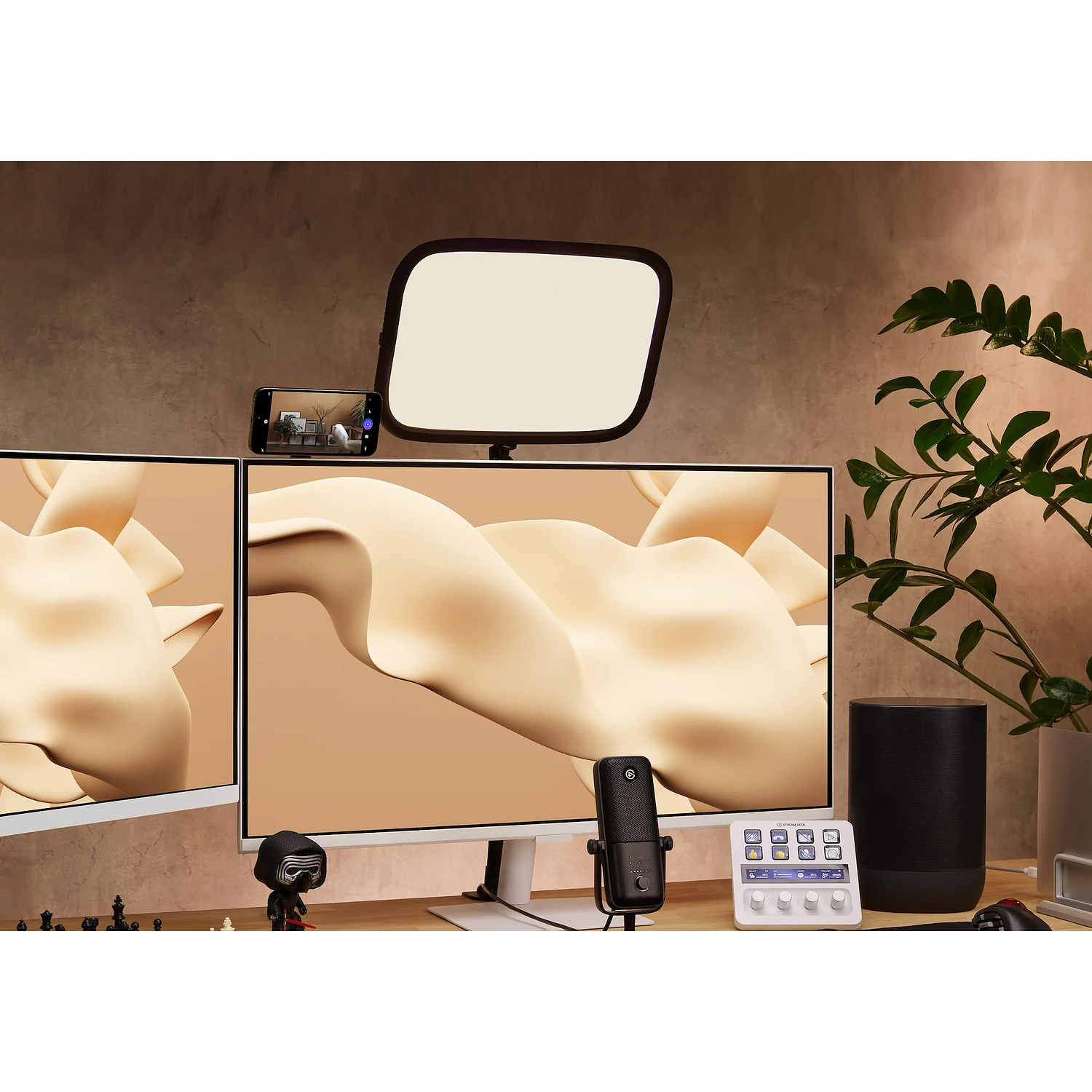 ElgatoKEY LIGHT MK.2 LED Panel de Iluminacion Inteligente 4