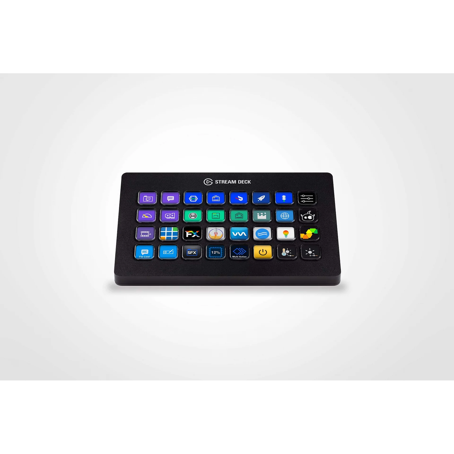 Elgato Stream Deck XL Stream Video Controller USB 2