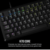 Corsair K70 CORE RGB Teclado Mecánico Gamer