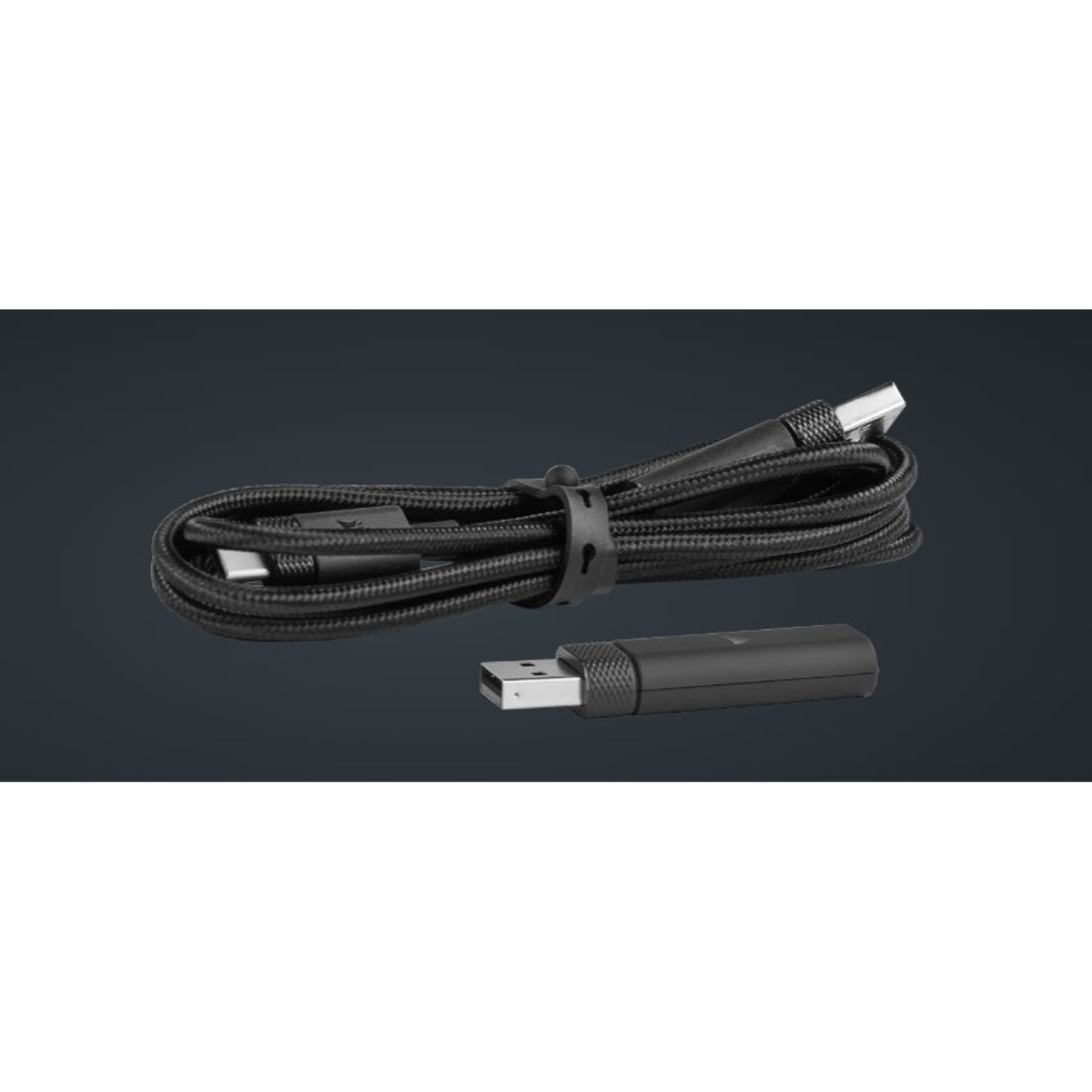 Corsair HS80 RGB Audífonos Gamer Inalámbricos USB Color Negro