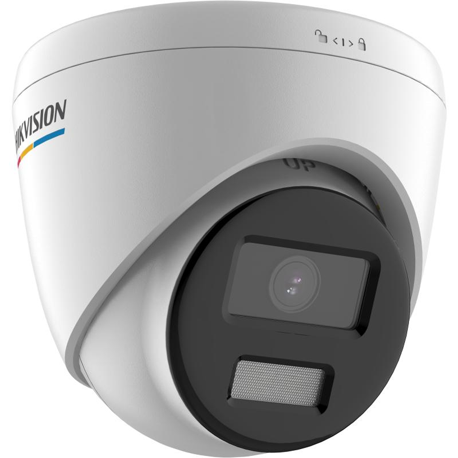 Hikvision DS-2CD1327G2-L Cámara De Red De Torreta Fija  2