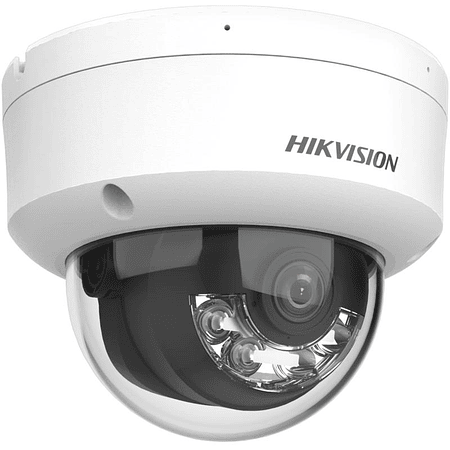 Hikivision DS-2CD1123G2-LIU 2.8mm Cámara De Red Domo Fija 