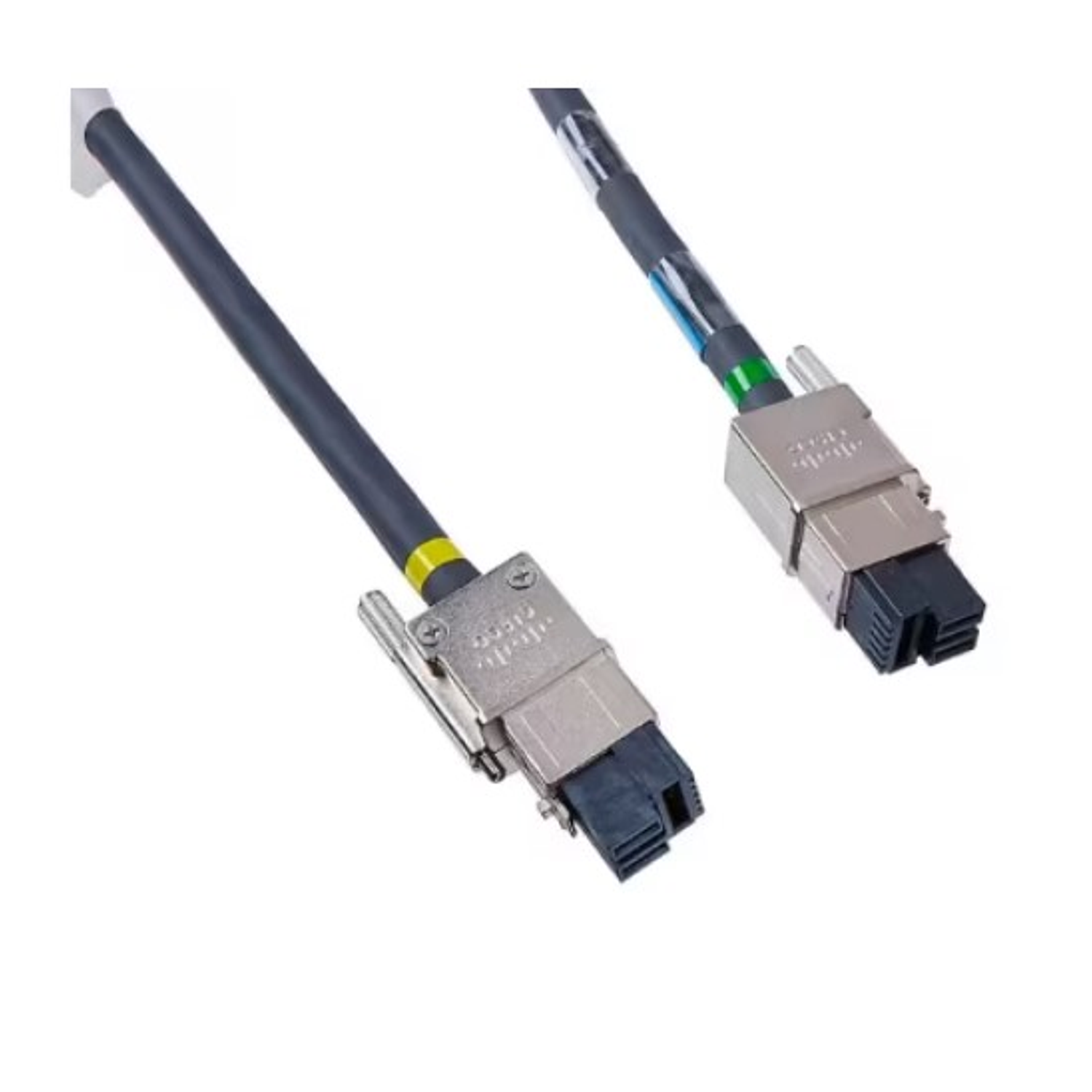 Cisco StackPower Cable de alimentación 30 cm para Catalyst 3750X-12, 3750X-24, 3750X-48