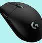 Logitech G305 Mouse Gamer Inalambrico Color Negro - Miniatura 2