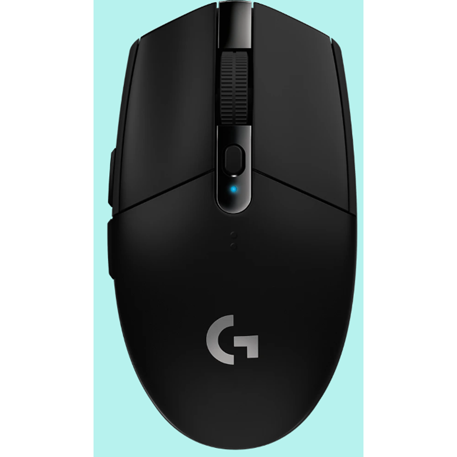 Logitech G305 Mouse Gamer Inalambrico Color Negro 1