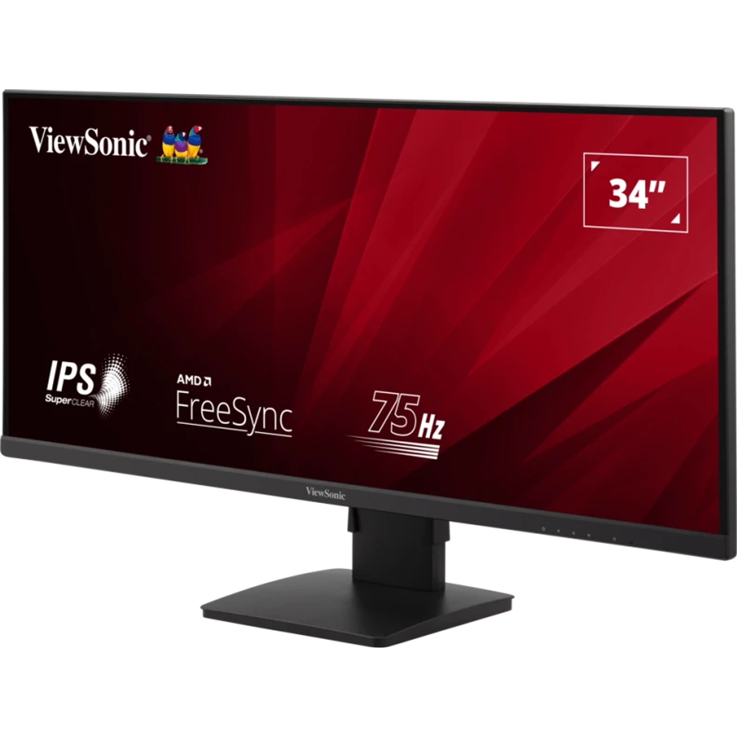 ViewSonic VA3456-mhdj Monitor 34