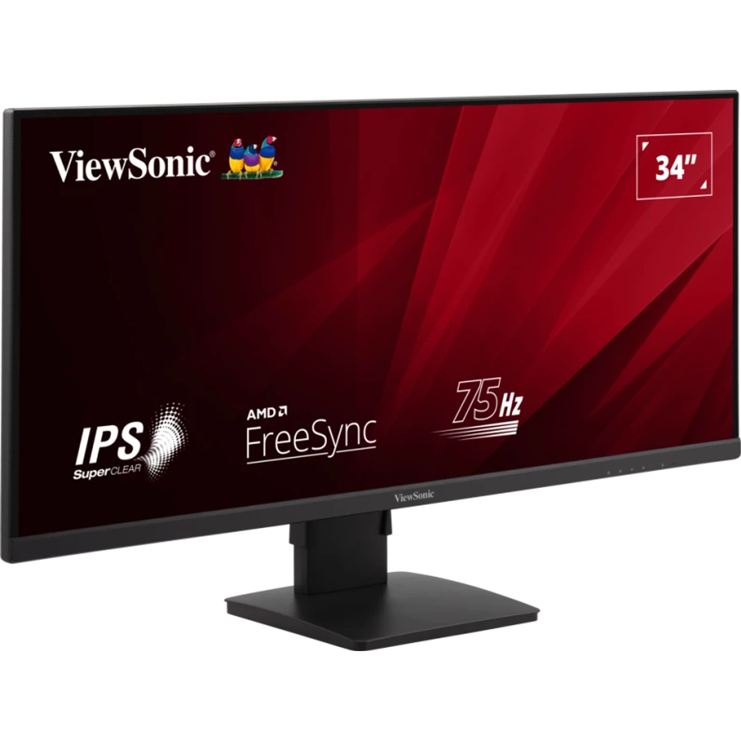 ViewSonic VA3456-mhdj Monitor 34