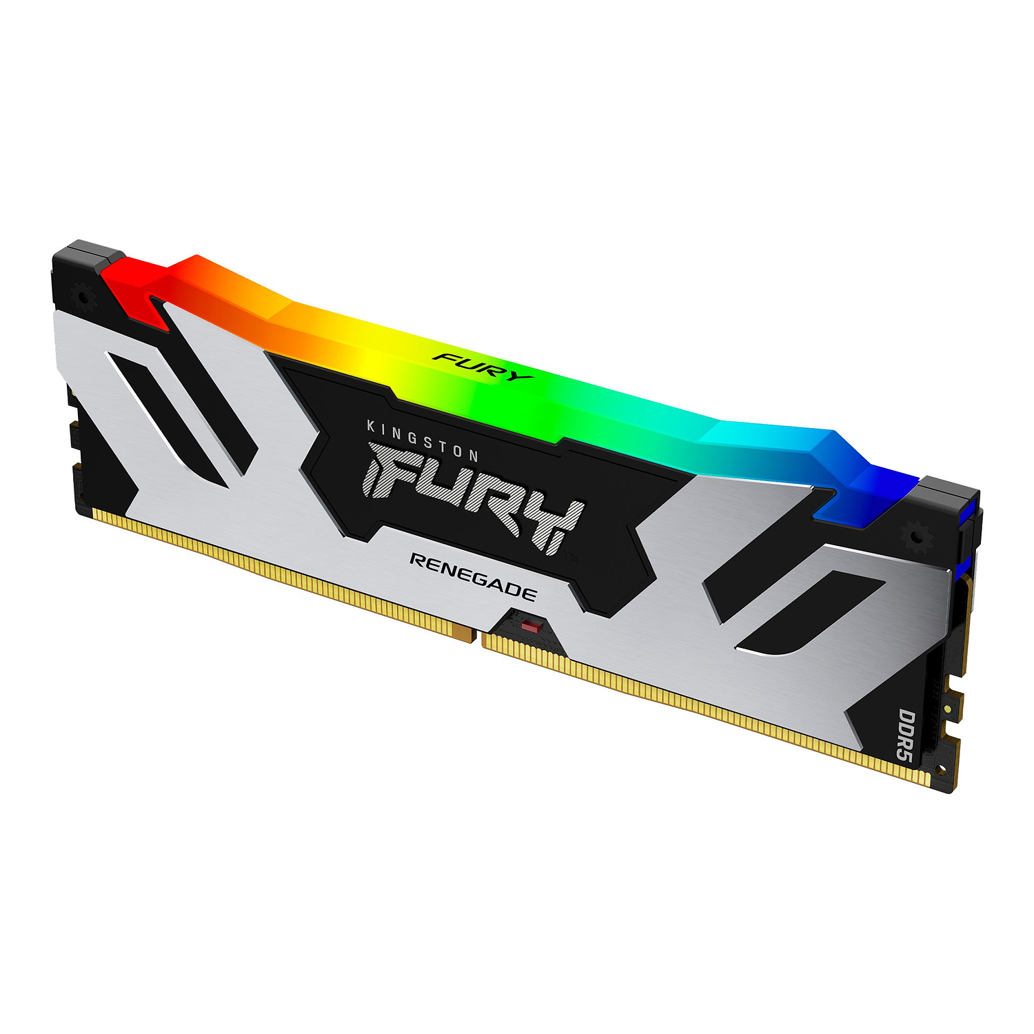 Kingston Fury Renegade RGB KF564C32RSA-24 Memoria Ram 24 GB DIMM DDR5 6400 MT/s 2