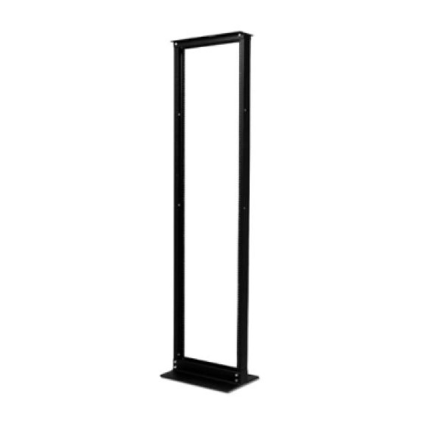 APC Rack NetShelter 2 postes 45U #12-24 Orificios Roscados