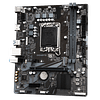 Gigabyte H610M K DDR4 Placa Madre Micro ATX LGA1700 Socket Intel H610