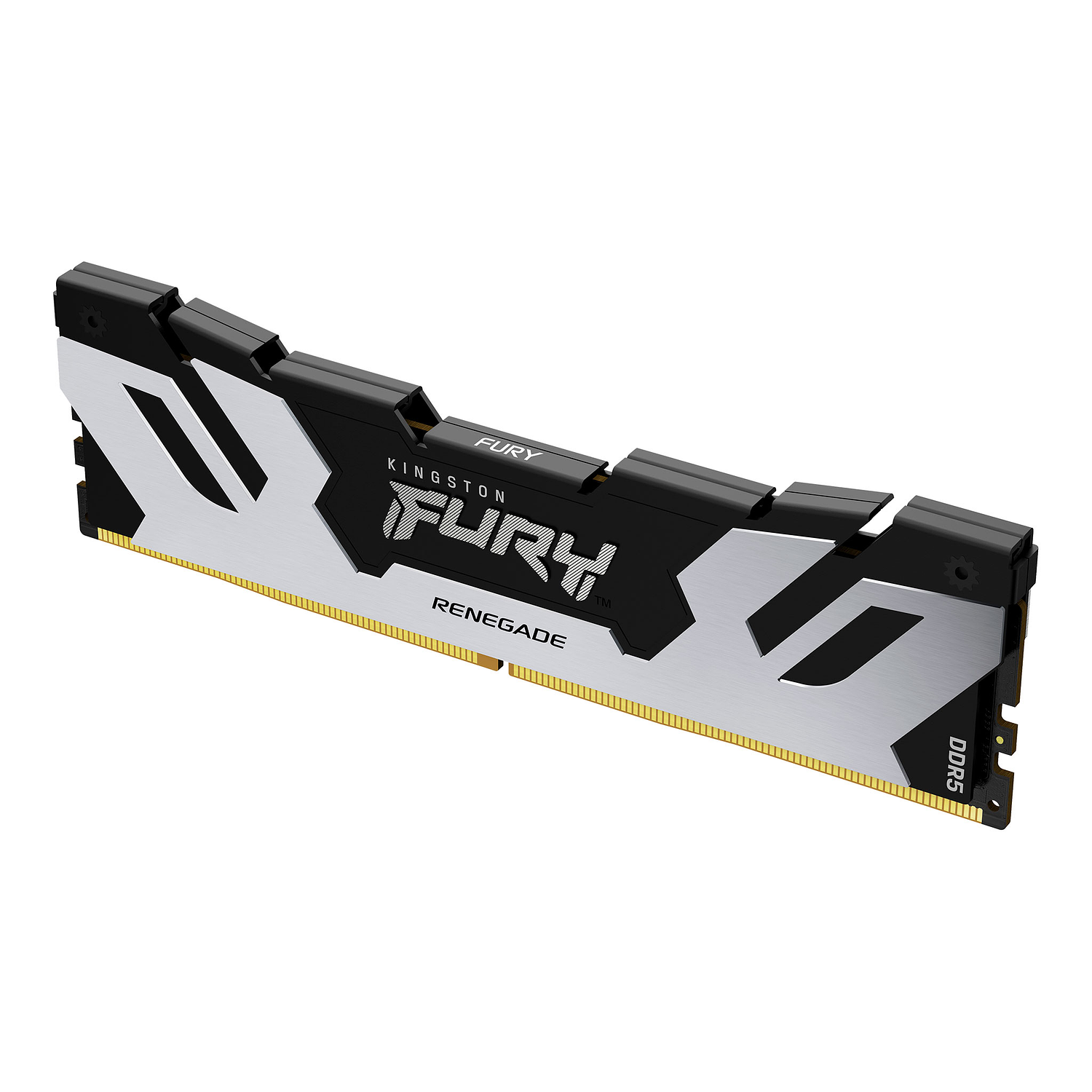 Kingston Fury Renegade KF572C38RS-24 Memoria Ram 24 GB DIMM DDR5 7200 MT/s 2