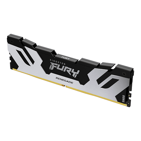 Kingston Fury Renegade KF572C38RS-24 Memoria Ram 24 GB DIMM DDR5 7200 MT/s