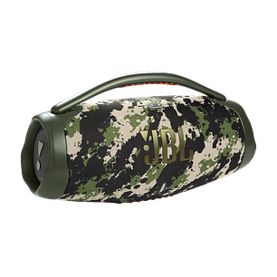 JBL Boombox 3 Parlante Inalambrico Con Camuflaje Militar