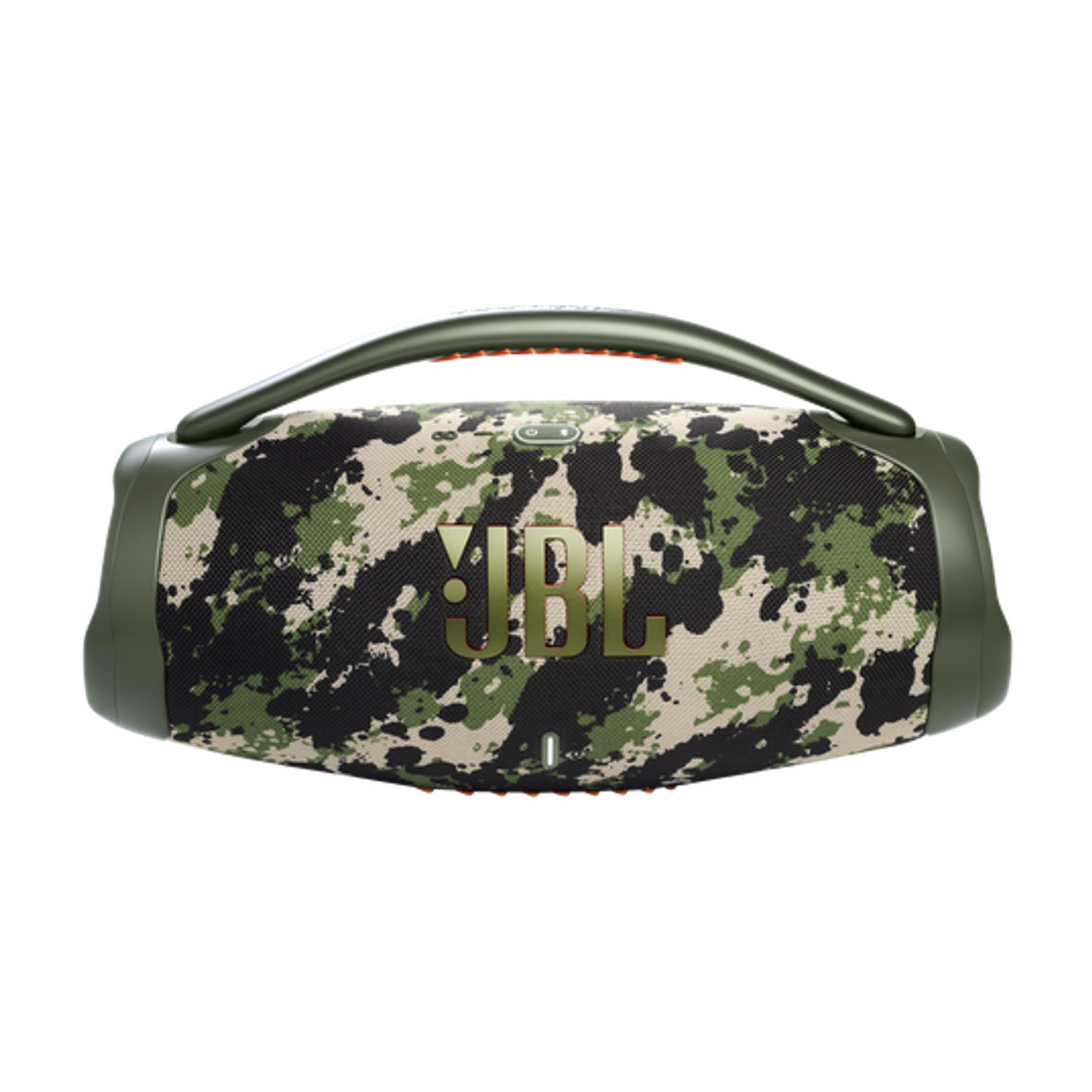 JBL Boombox 3 Parlante Inalambrico Con Camuflaje Militar 1