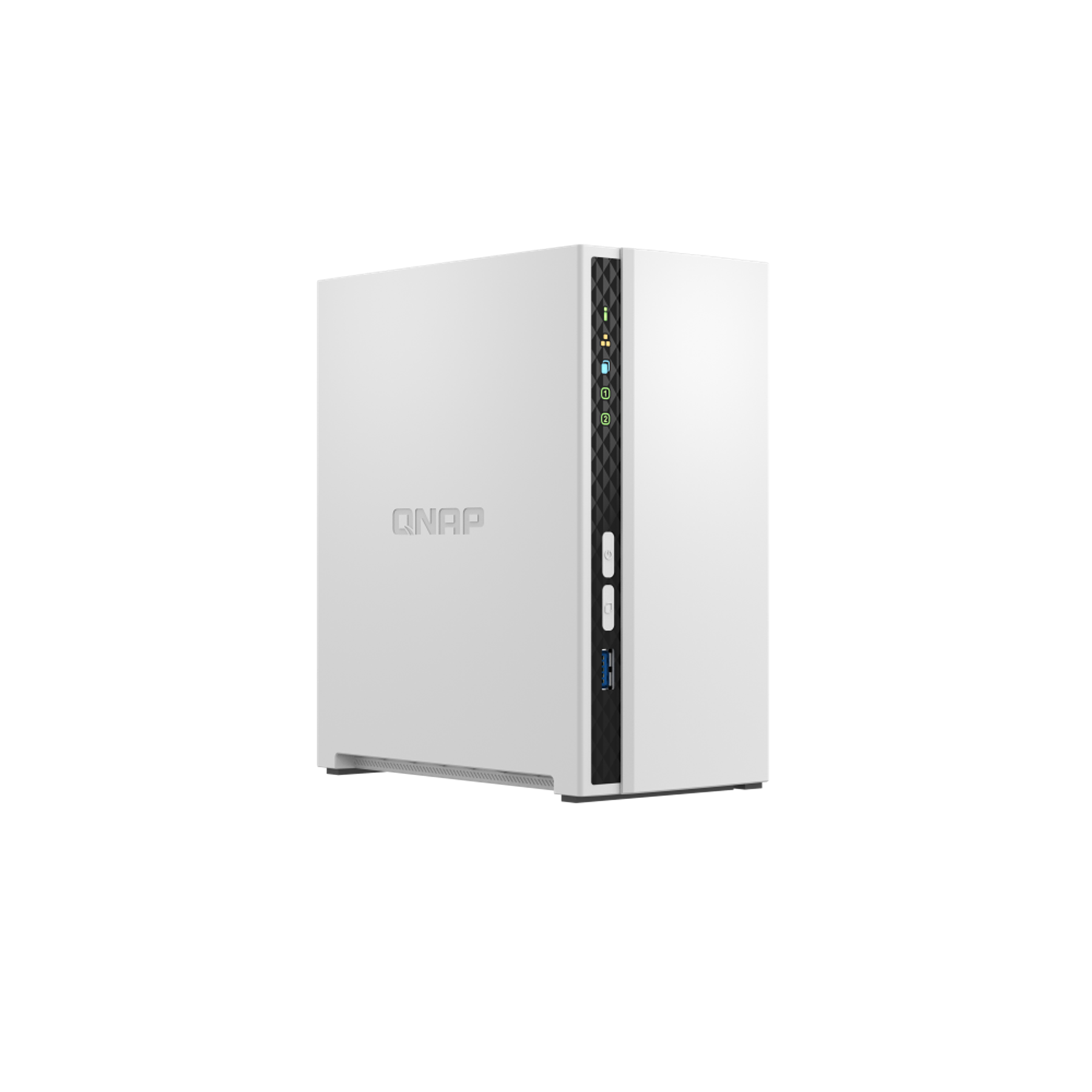 QNAP TS-233 Servidor Nas ARM Cortex A55 2,0GHz, 2 GB