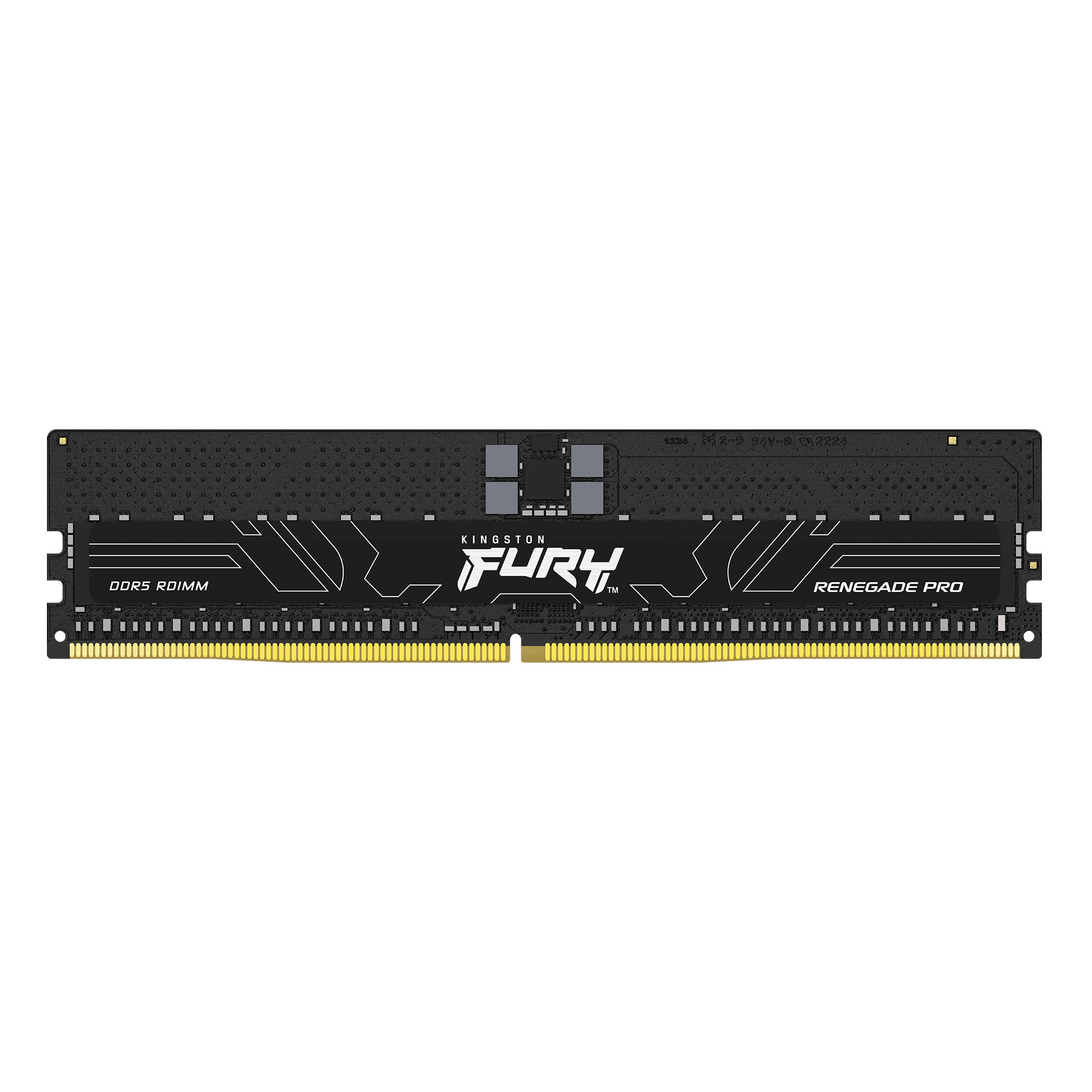 Pro Renegade FURY Kingston | Amazon ① 32GB RDIMM KF556R36RB-32 Kingston XMP Reg ECC DDR5 5600MT/s 32GB メモリー