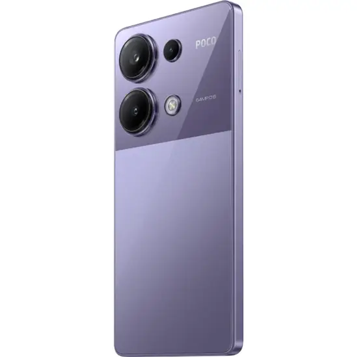 Xiaomi POCO M6 Pro Celular Color Morado 7