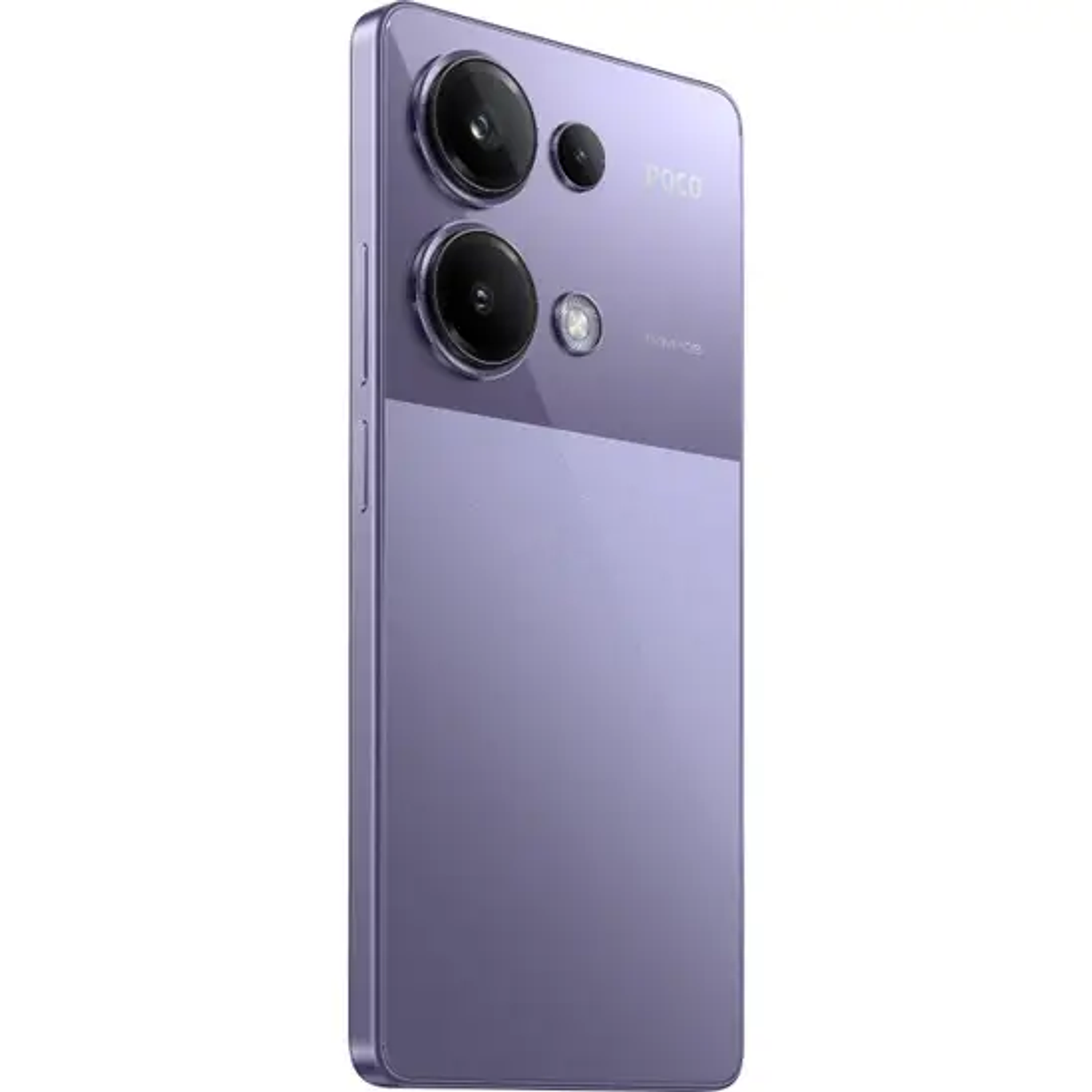 Xiaomi POCO M6 Pro Celular Color Morado 6