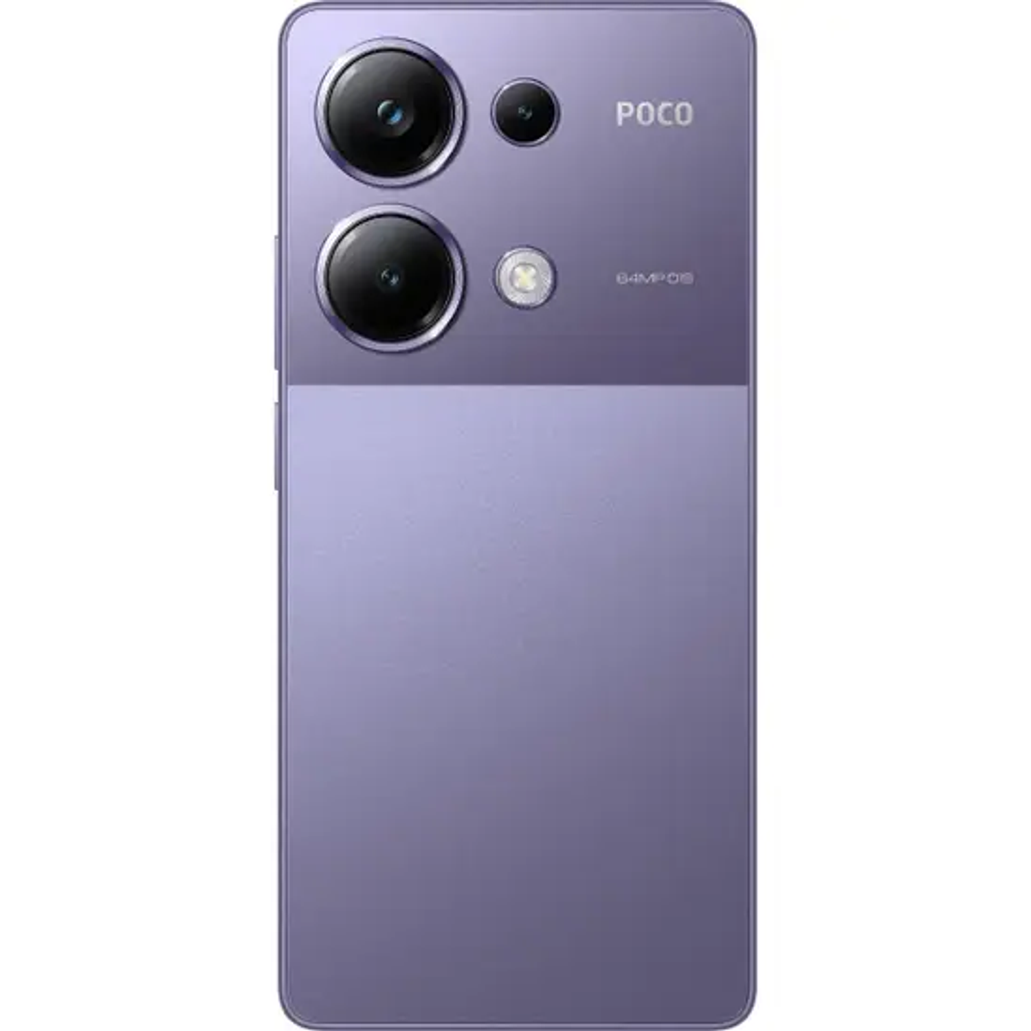 Xiaomi POCO M6 Pro Celular Color Morado 5