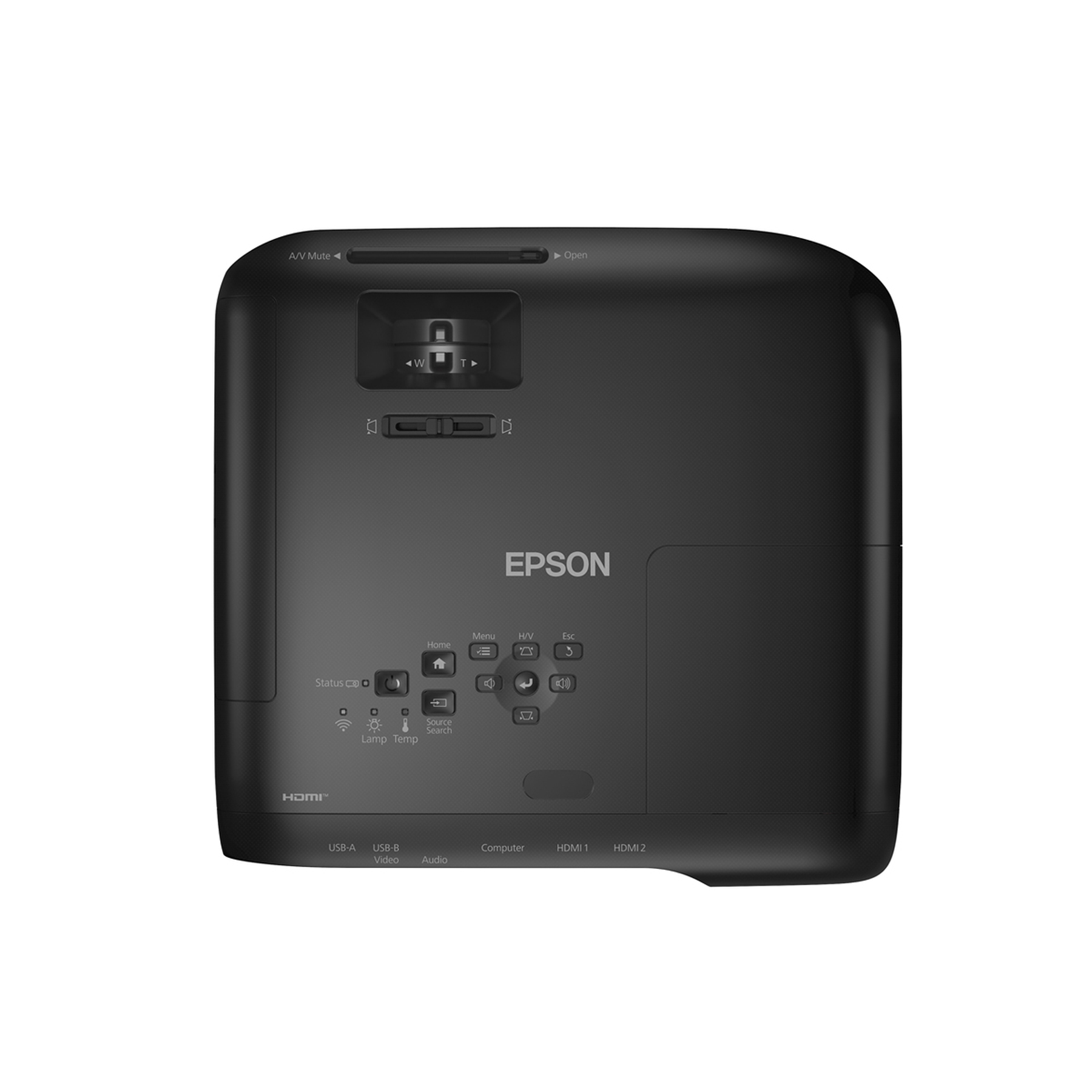Epson PowerLite FH52+ Proyector Inalámbrico Portable