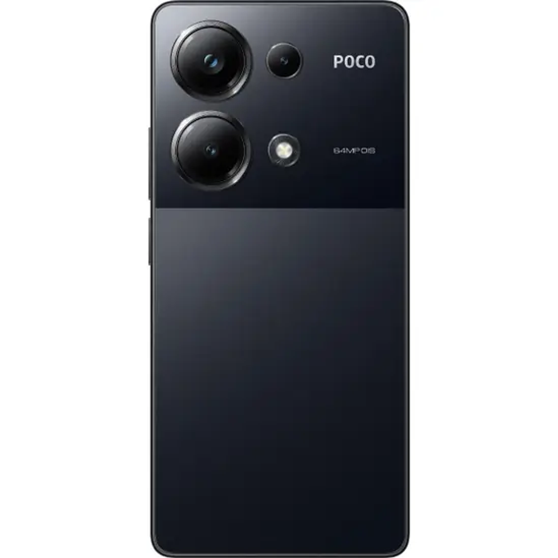 Xiaomi POCO M6 Pro 8GB+256GB Celular Color Negro