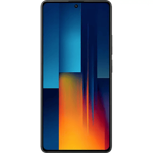 Xiaomi POCO M6 Pro 8GB+256GB Celular Color Negro