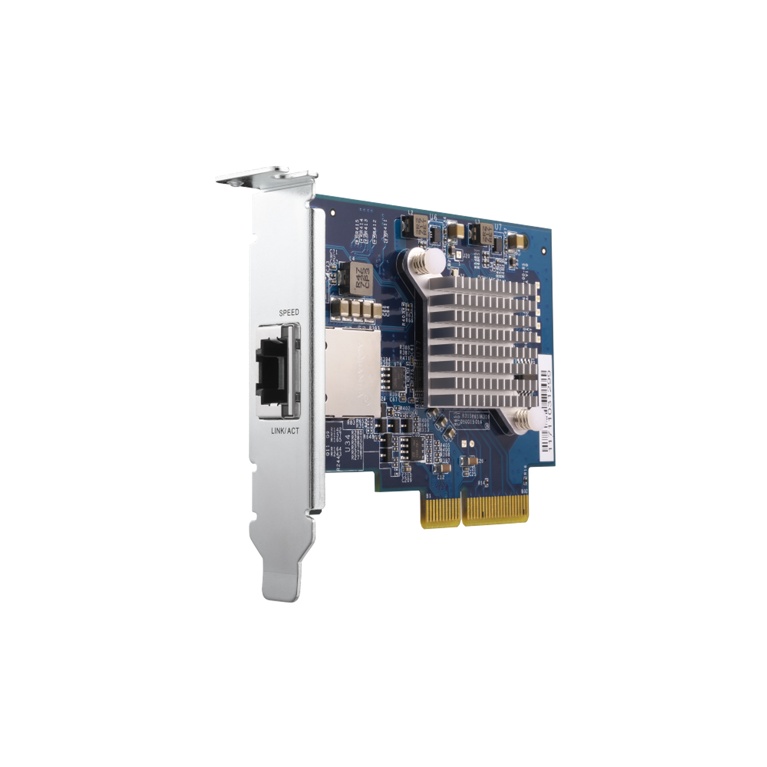 QNAP QXG-10G1T Tarjeta de Expansión de Red de 10 GbE 3