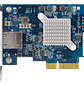 QNAP QXG-10G1T Tarjeta de Expansión de Red de 10 GbE - Miniatura 1