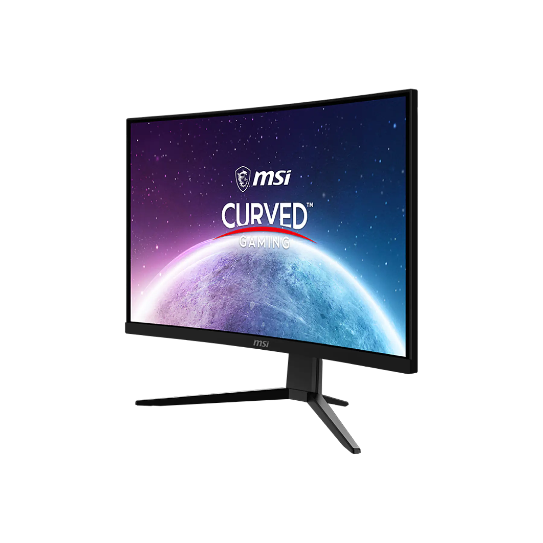 Ecran PC MSI Incurvé 24'' – FHD, 180Hz, 1ms, VA – Occasion