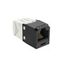 Panduit Modulo UTP RJ45 Categoría 6 Color Negro - Miniatura 2