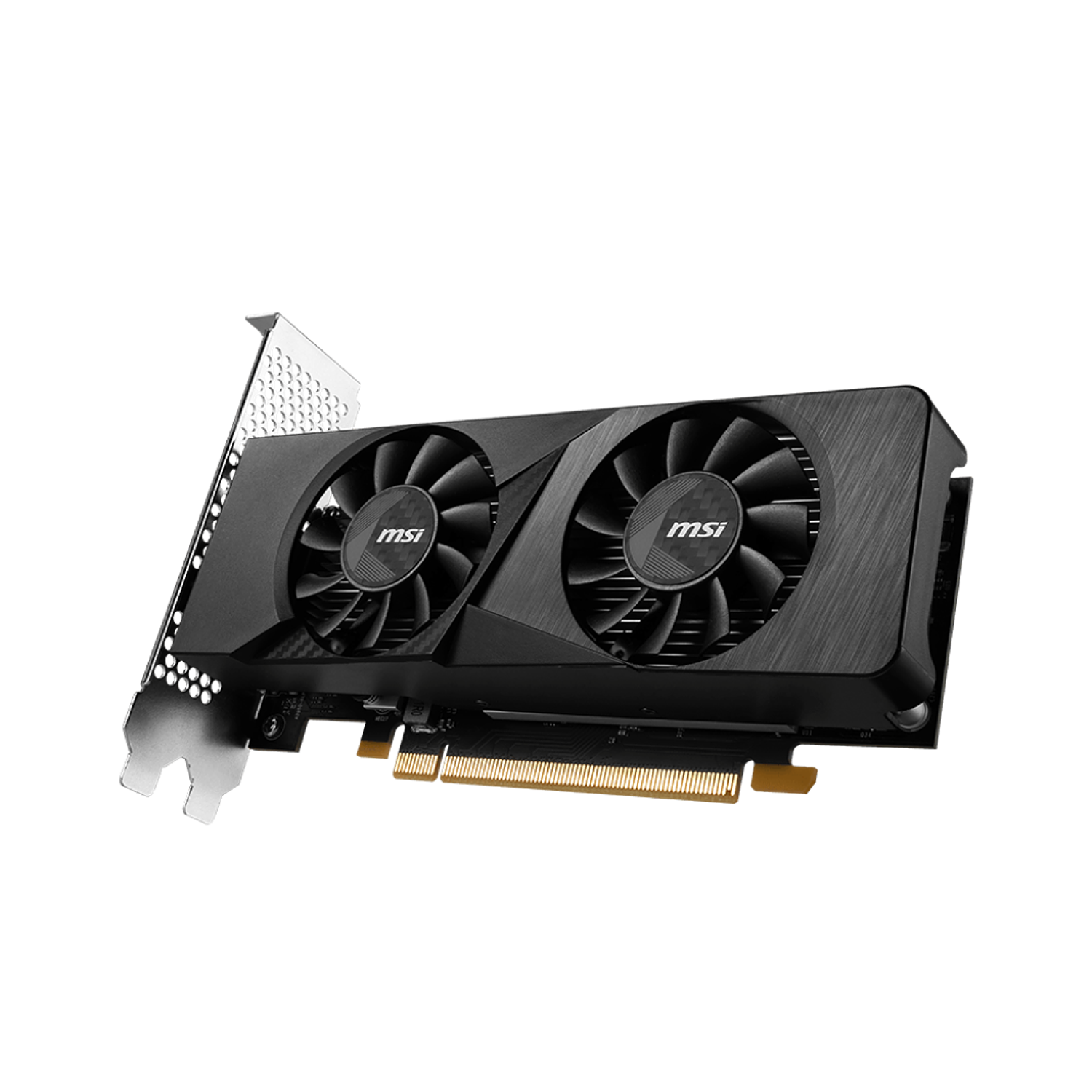  MSI GeForce RTX 3050 LP 6G OC Tarjeta Grafica 3