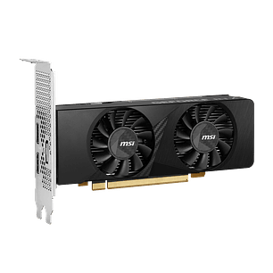  MSI GeForce RTX 3050 LP 6G OC Tarjeta Grafica