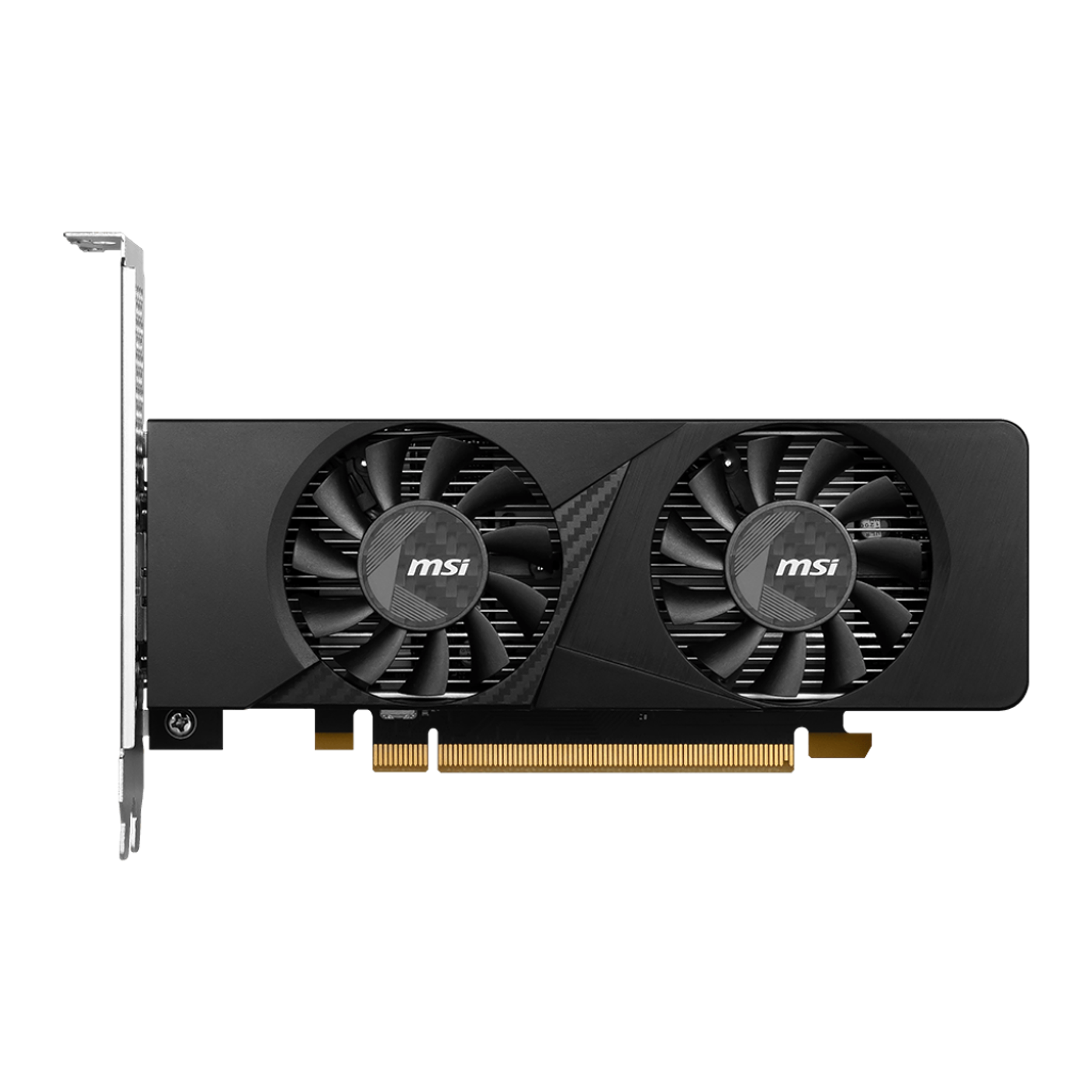  MSI GeForce RTX 3050 LP 6G OC Tarjeta Grafica