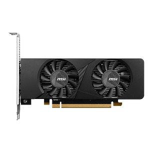  MSI GeForce RTX 3050 LP 6G OC Tarjeta Grafica