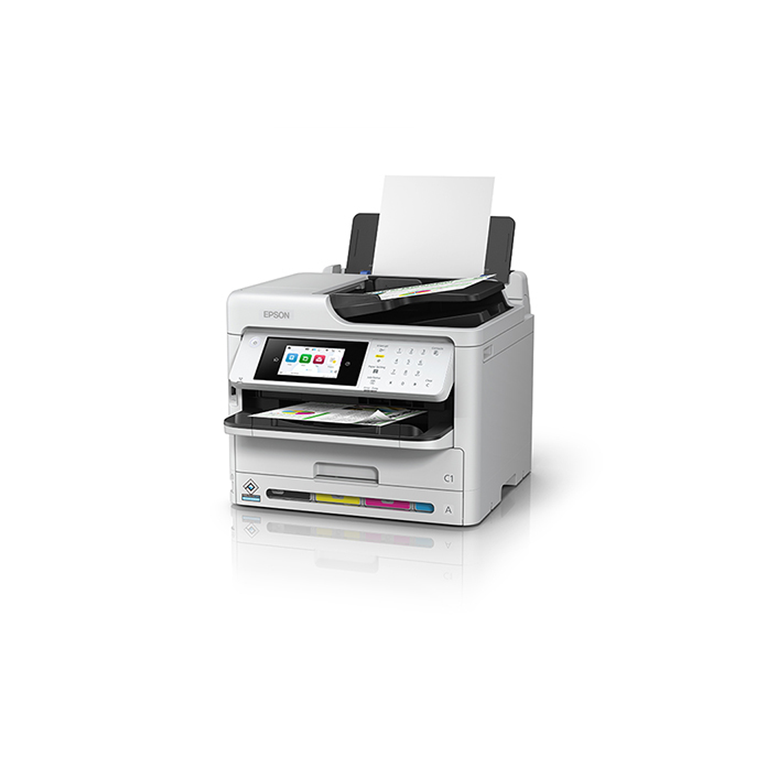 Epson WorkForce Pro C5890 Impresora Compacta Multifuncional 3