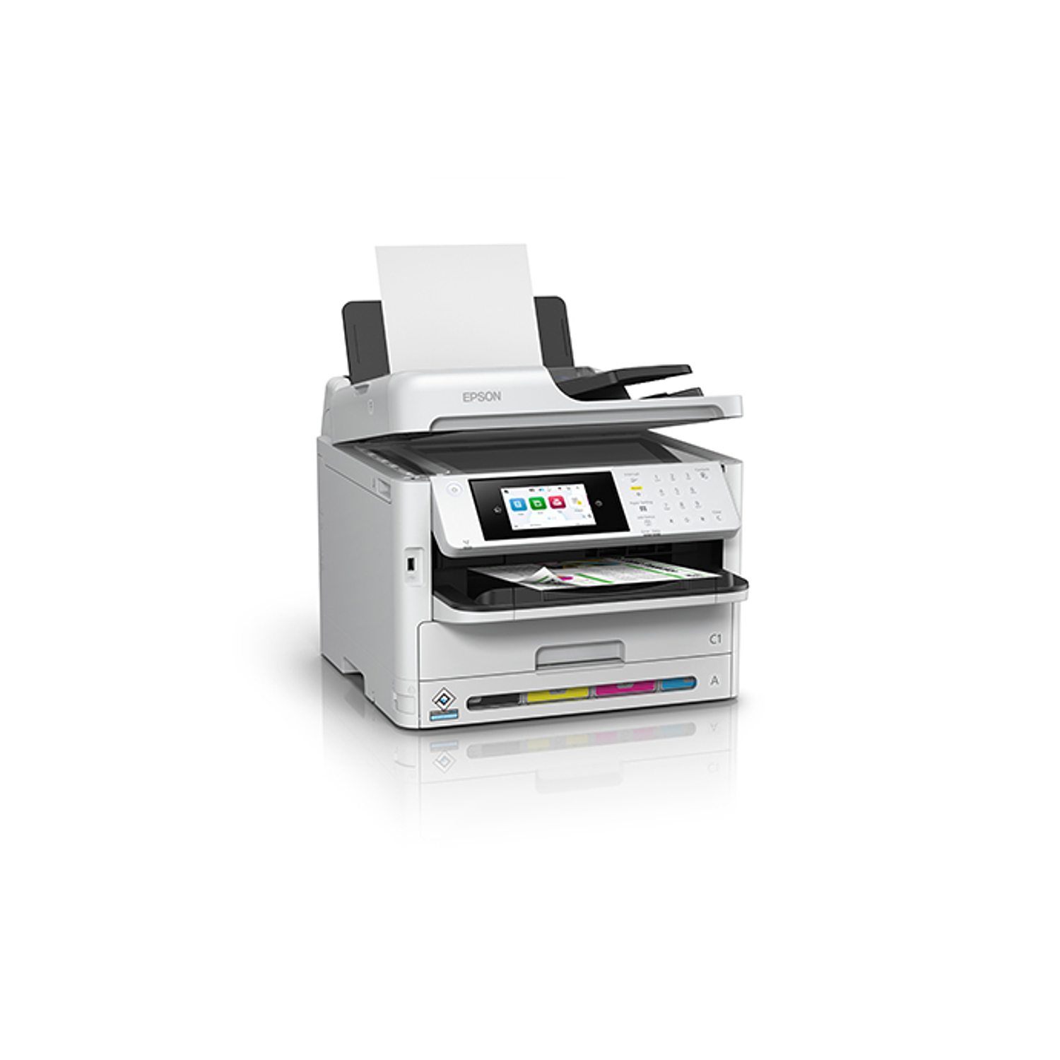 Epson WorkForce Pro C5890 Impresora Compacta Multifuncional 2