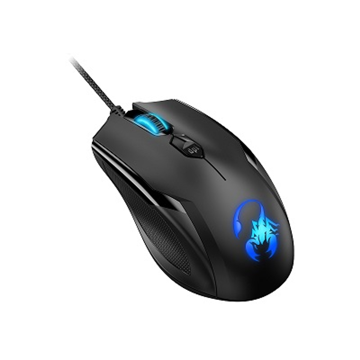 Genius GX Ammox X1-600 Mouse Gamer  1