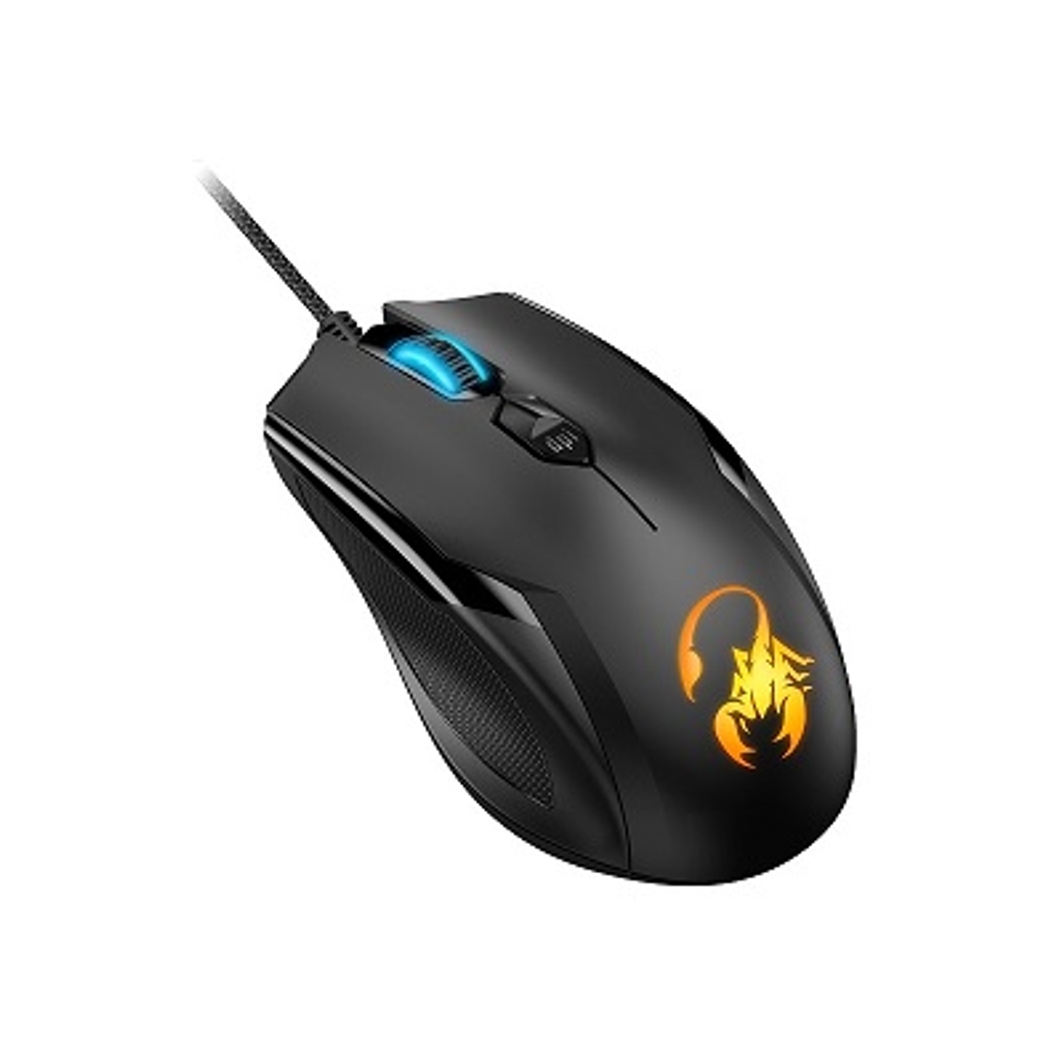 Genius GX Ammox X1-600 Mouse Gamer  3