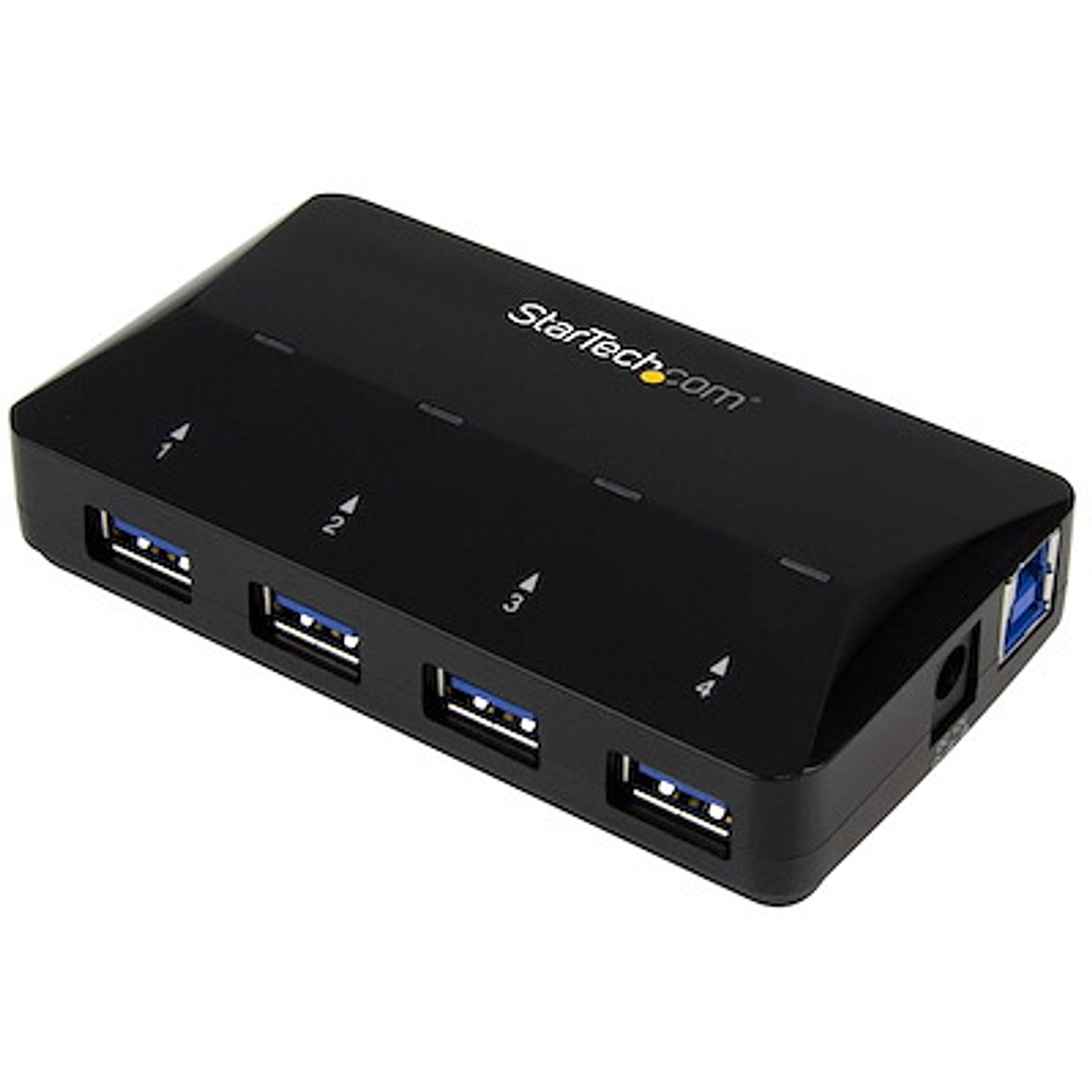 StarTech Concentrador USB 3.0 de 4 Puertos  1