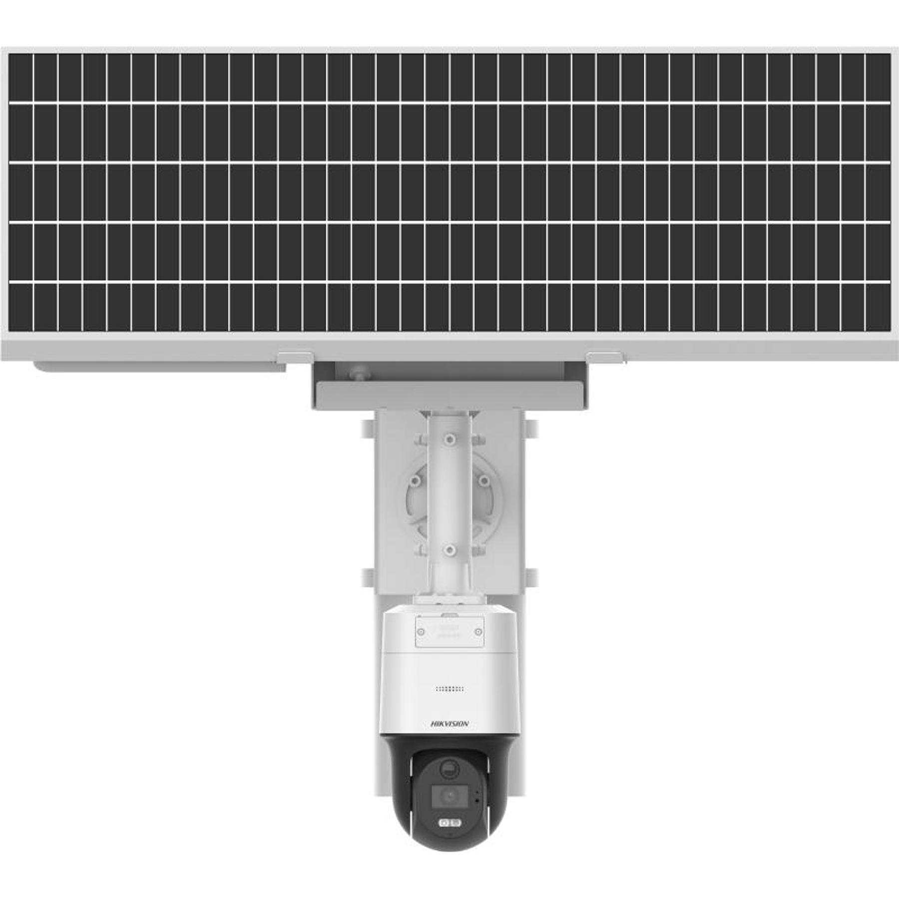 Hikvision DS-2XS3Q47G1-LDH/4G Cámara PT de Seguridad Panel Solar