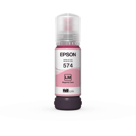 Epson T574 Tinta Color Magenta Claro