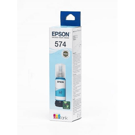 Epson T574220-AL Color Cian Claro