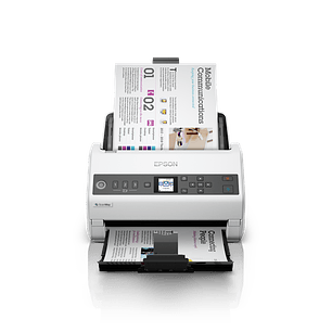 Epson DS-730N Escáner Color Duplex ADF USB Ethernet