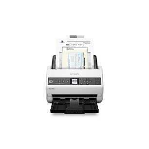Epson DS-730N Escáner Color Duplex ADF USB Ethernet