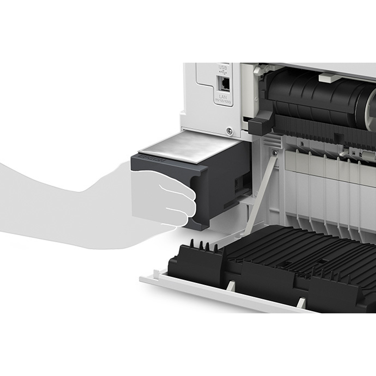 Epson WorkForce Pro WF-6090 Impresora Tinta Color 9