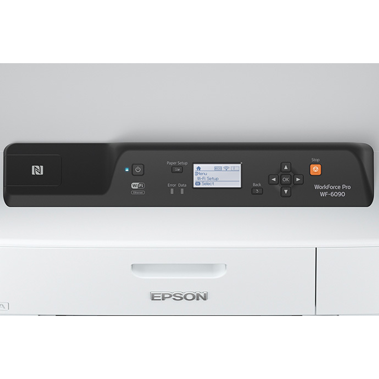 Epson WorkForce Pro WF-6090 Impresora Tinta Color 6