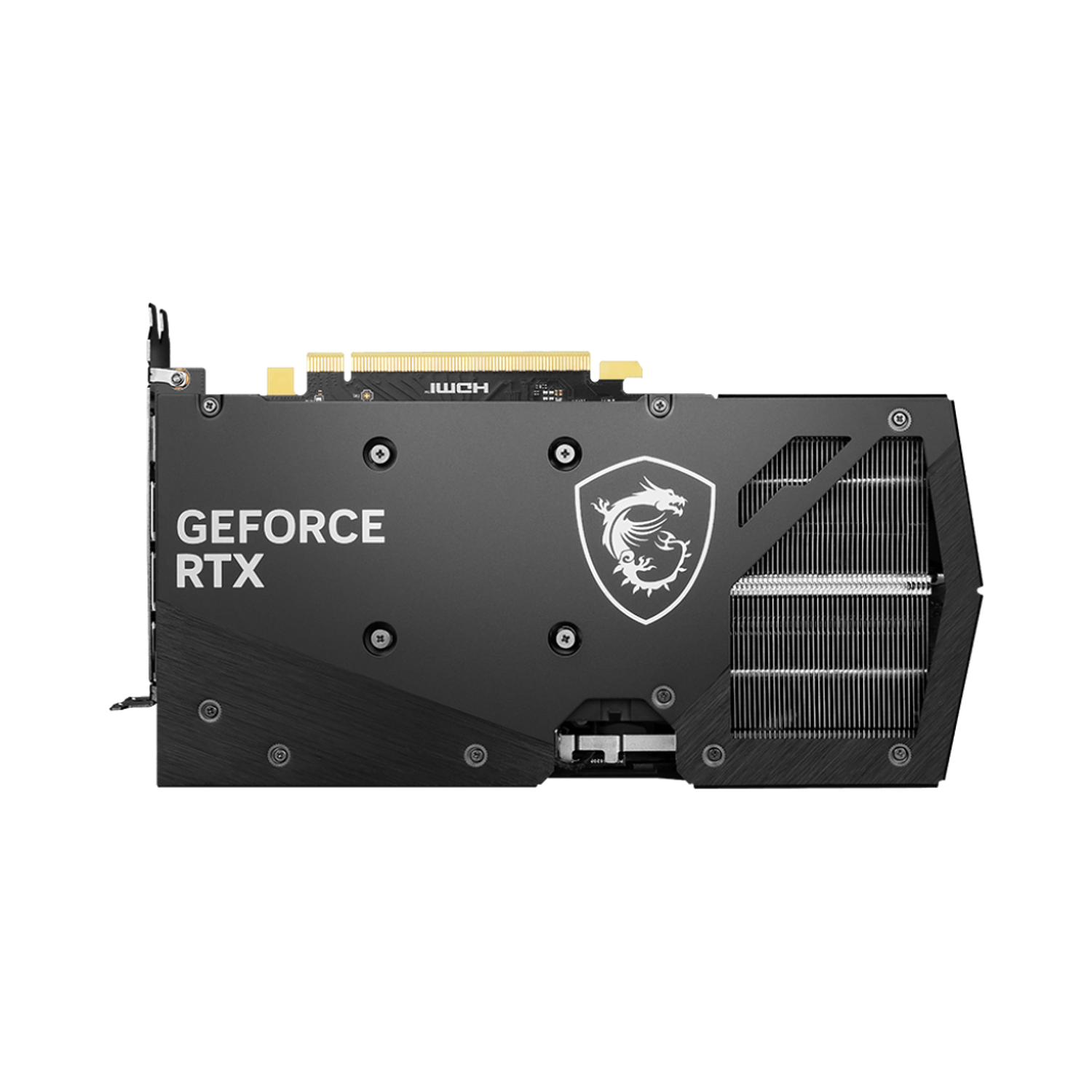 MSI GeForce RTX 4060 Ti JUEGOS X 16G Tarjeta Grafica  3